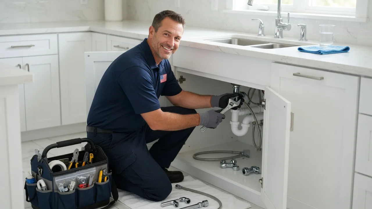 Emergency Plumber in Ellington, NY near me
